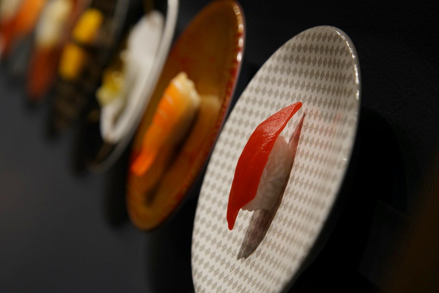 Fukufuku Sushi-Themed Guesthouse Кіото Екстер'єр фото